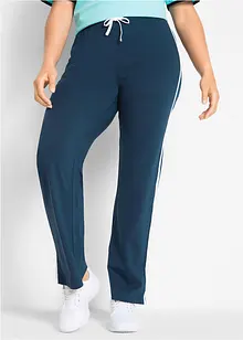 Jogggingbroek van jersey met stretch, bonprix