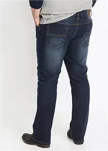 Slim fit stretch jeans, bootcut, bonprix