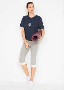 Shirt van katoen, bonprix