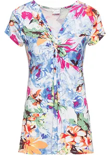 Shirt in een viscosemix, bonprix