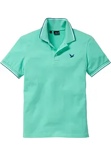 Poloshirt van piqué, korte mouw, bonprix