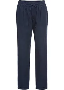 Linnen broek met TENCEL™ lyocell, bonprix