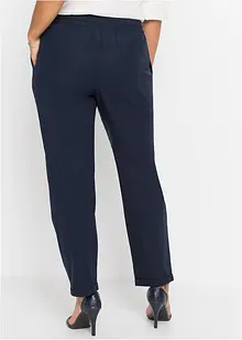 Linnen broek met TENCEL™ lyocell, bonprix