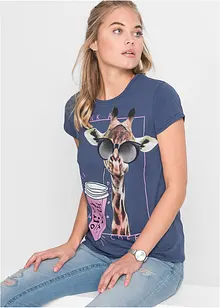 T-shirt met print, bonprix