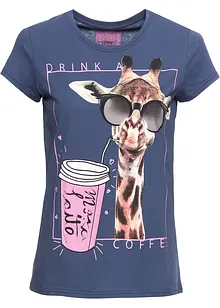 T-shirt met print, bonprix