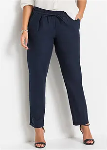 Linnen broek met TENCEL™ lyocell, bonprix