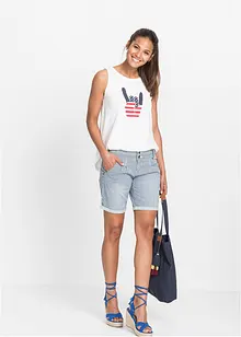 Jeans short, bonprix