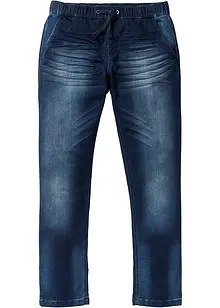 Slim fit jogging jeans, straight, bonprix