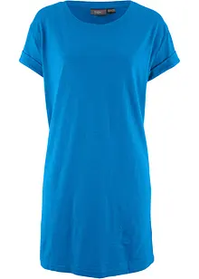 Boxy longshirt, korte mouw, bonprix