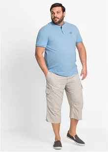 Lange cargo bermuda, regular fit, bonprix