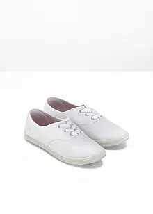 Sneakers van katoen-canvas, bonprix