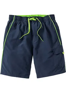 Strandbermuda met zijzak, bonprix