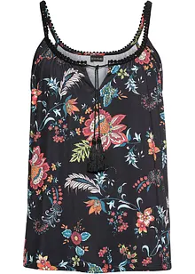 Top met print, bonprix