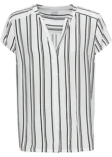 Blouse met korte mouwen, bonprix