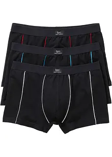 Strakke boxer (set van 3), bonprix