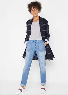 Comfort stretch boyfriend jeans, bonprix