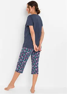 Capri pyjama (2-dlg. set), bonprix