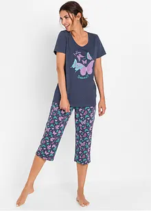 Capri pyjama (2-dlg. set), bonprix