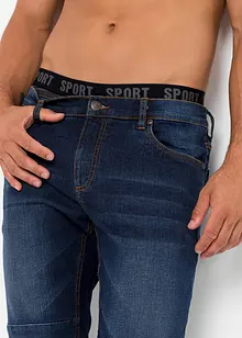 Strakke boxershorts met katoen (set van 3), bonprix