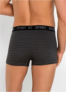 Strakke boxershorts met katoen (set van 3), bonprix