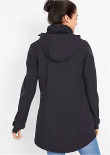 Houtje touwtje jack van softshell, waterafstotend, bonprix