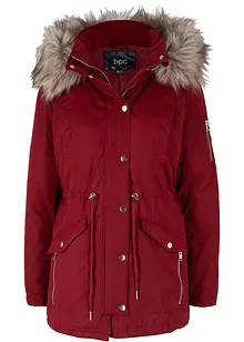 Warm gevoerde parka, bonprix