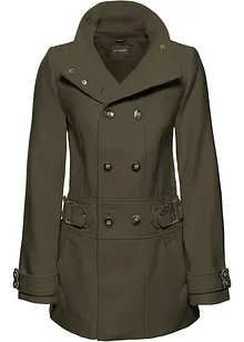 Korte coat, korte maten, bonprix