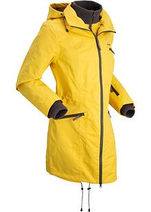 Lichte softshell jas met stretch en afneembare capuchon Lichte softshell jas met stretch en afneembare capuchon