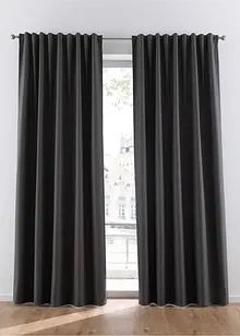 Isolerend gordijn, ook in extra lang (1 stuk), bonprix