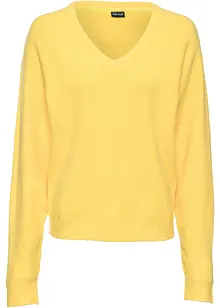 Gebreide oversized trui, bonprix