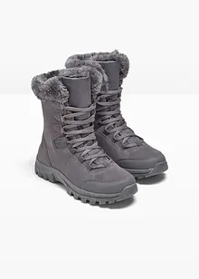 Veterboots met Tex-membraan, bonprix