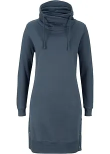 Sweatjurk van katoen, bonprix
