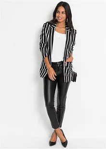 Gedessineerde blazer, bonprix