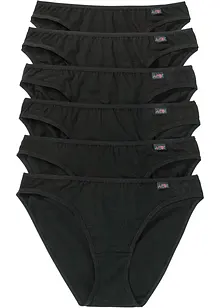 Slip (set van 6), bonprix