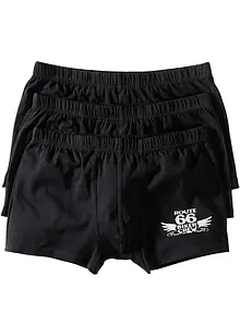 Strakke boxer (set van 3), bonprix