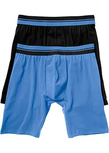 Lange boxer (set van 2), bonprix