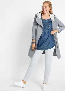 Blouse met halve mouwen, bonprix
