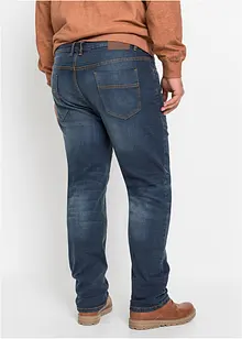 Classic fit stretch jeans, straight, bonprix