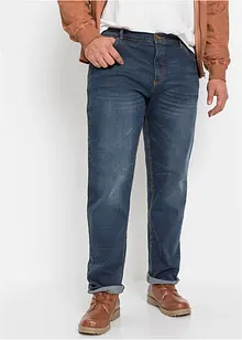 Classic fit stretch jeans, straight, bonprix