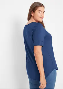 Longshirt van zachte viscose, bonprix
