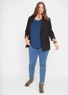 Longshirt van zachte viscose, bonprix