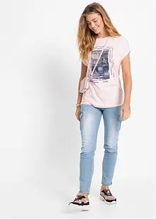 Shirt met print, bonprix