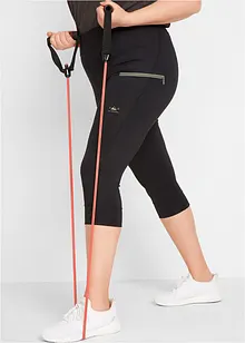 Outdoor capri legging, sneldrogend, bonprix