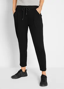 7/8 sportbroek met viscose, bonprix