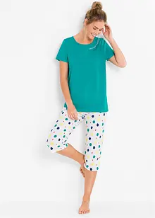 Capri pyjama, bonprix