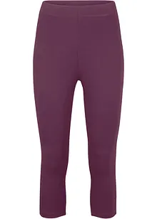 Capri legging met comfortband, bonprix