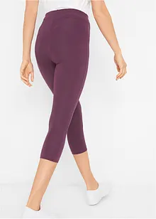 Capri legging met comfortband, bonprix