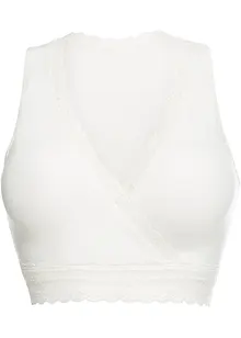 Voedingsbralette met biologisch katoen, bonprix