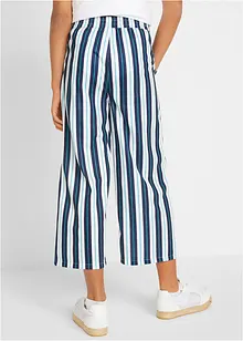 Meisjes Palazzo broek met elastische band, bonprix