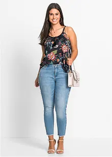 Top met print, bonprix